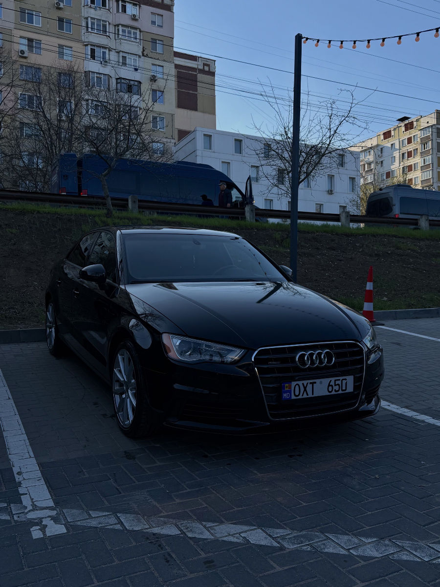 Audi A3 2016
