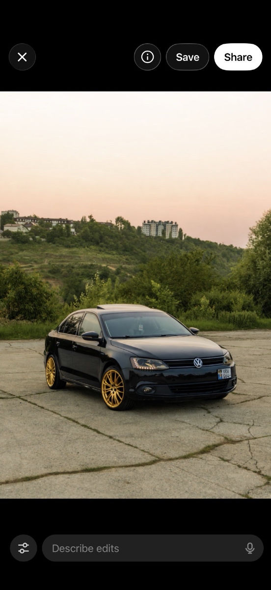 Volkswagen Jetta 2013