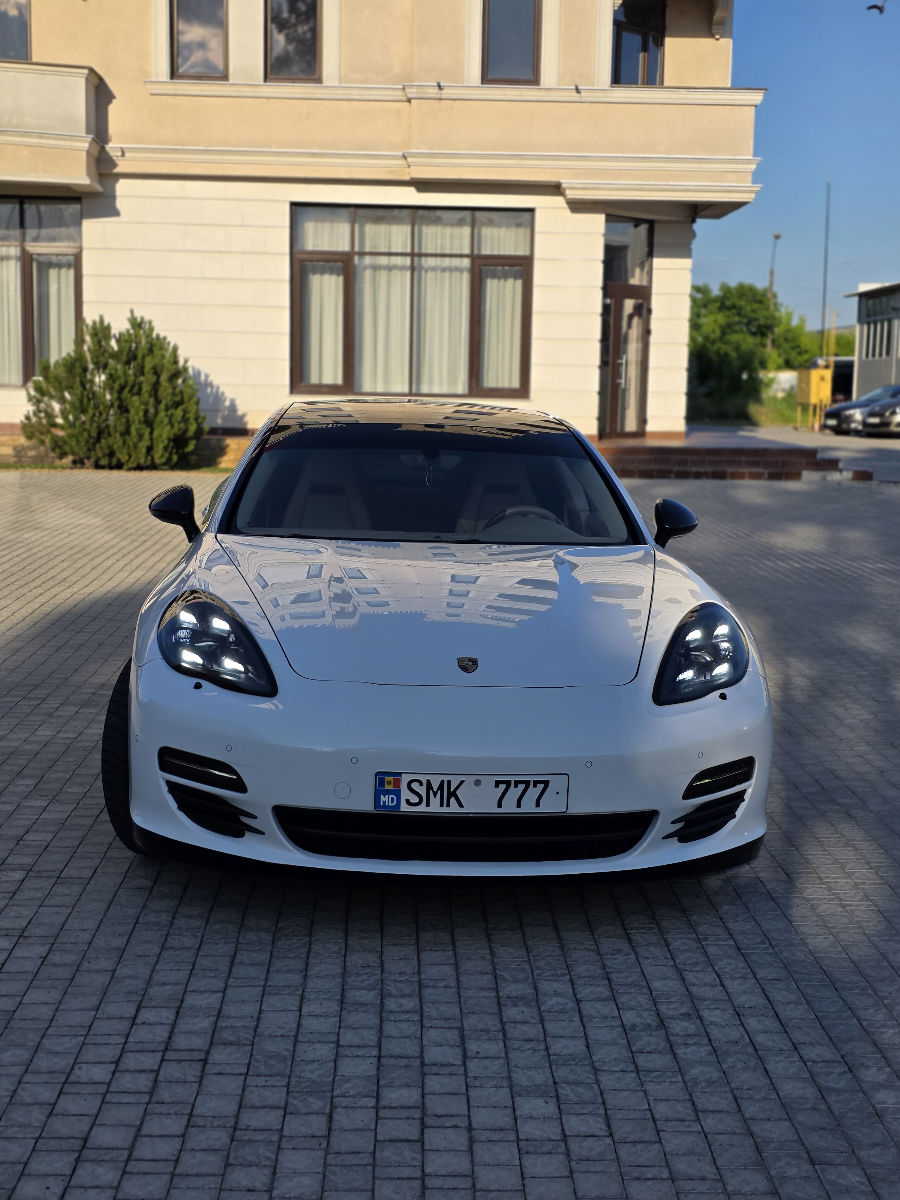 Porsche Panamera 2010