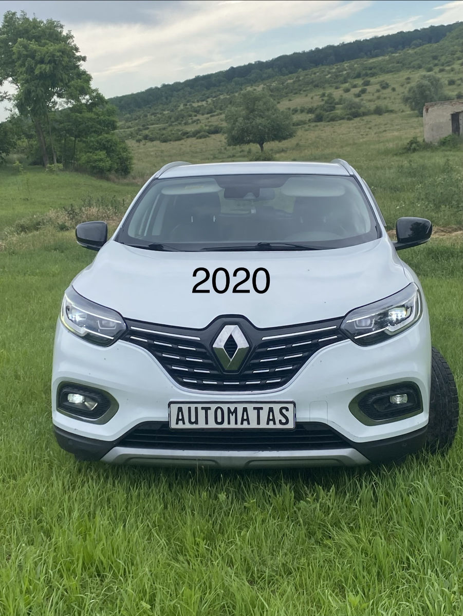 Renault Kadjar 2020