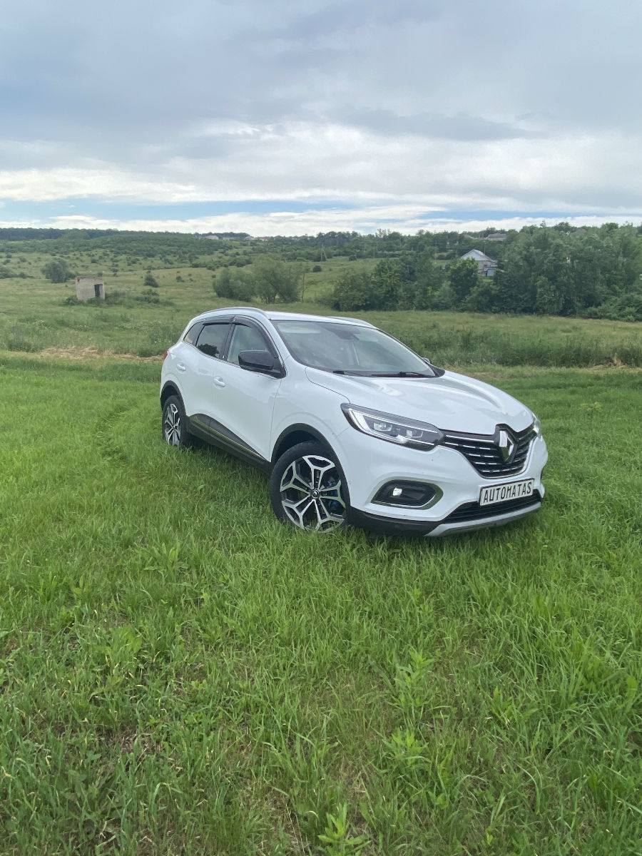 Renault Kadjar 2020