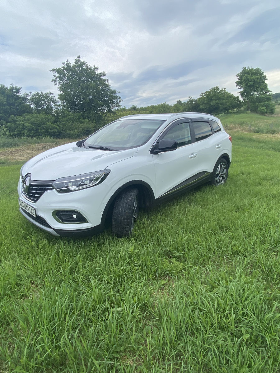 Renault Kadjar 2020