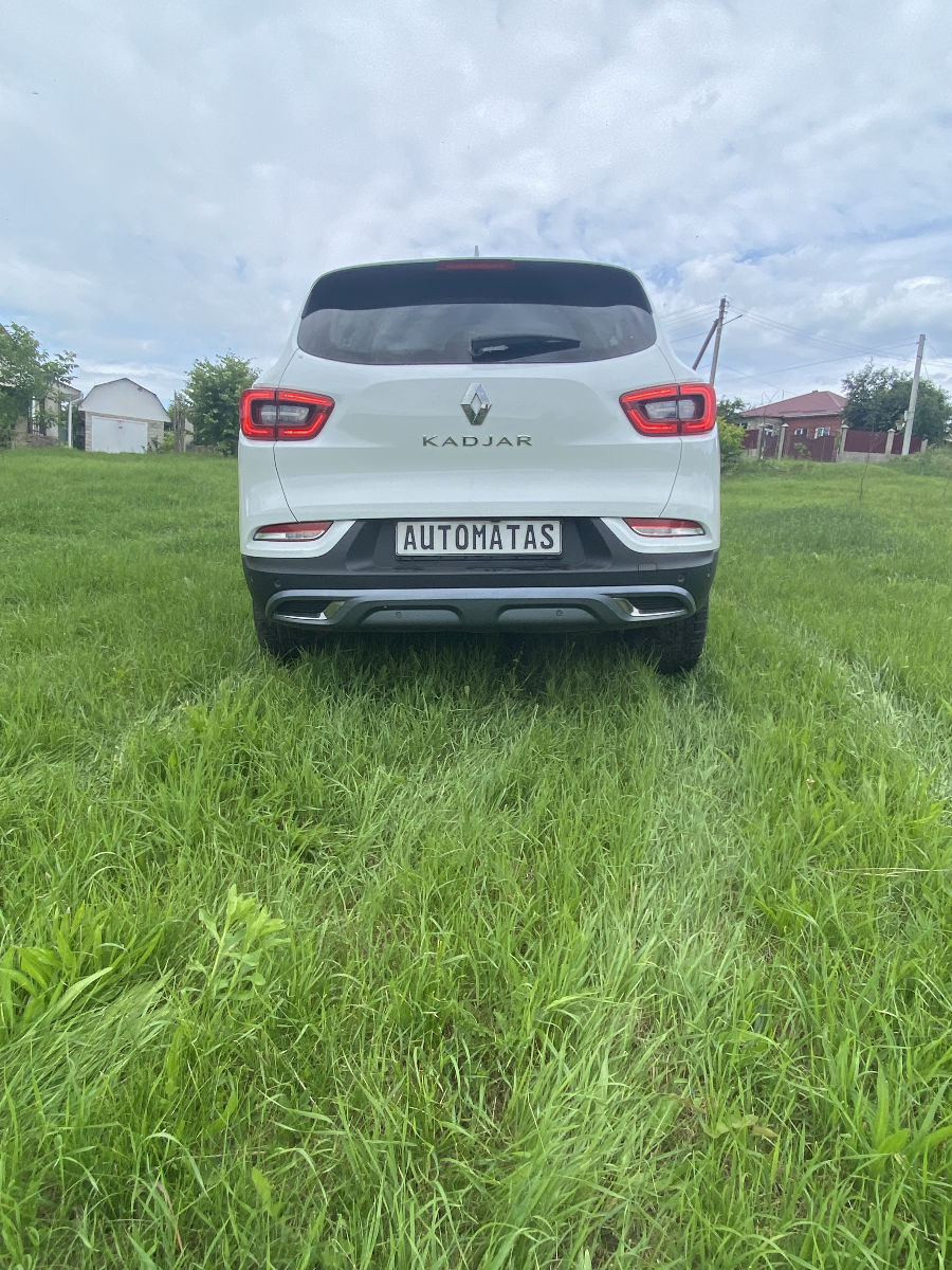 Renault Kadjar 2020