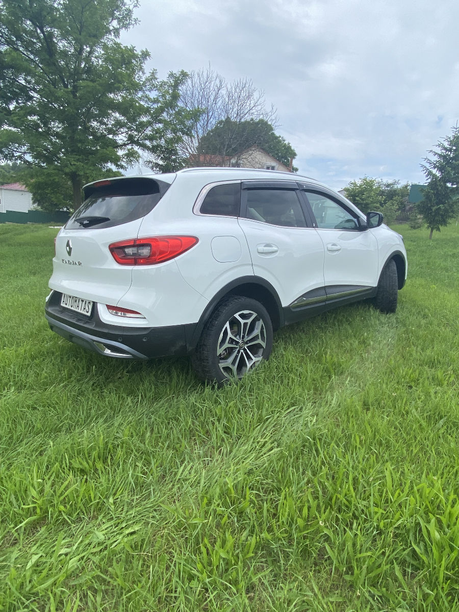 Renault Kadjar 2020