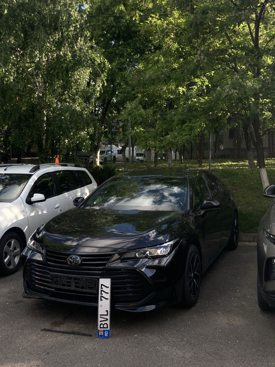 Toyota Avalon 2020