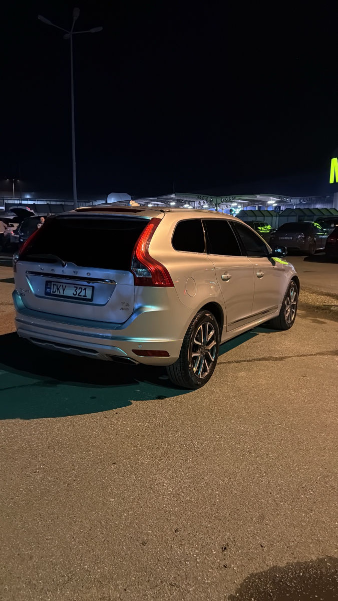 Volvo XC60 2017