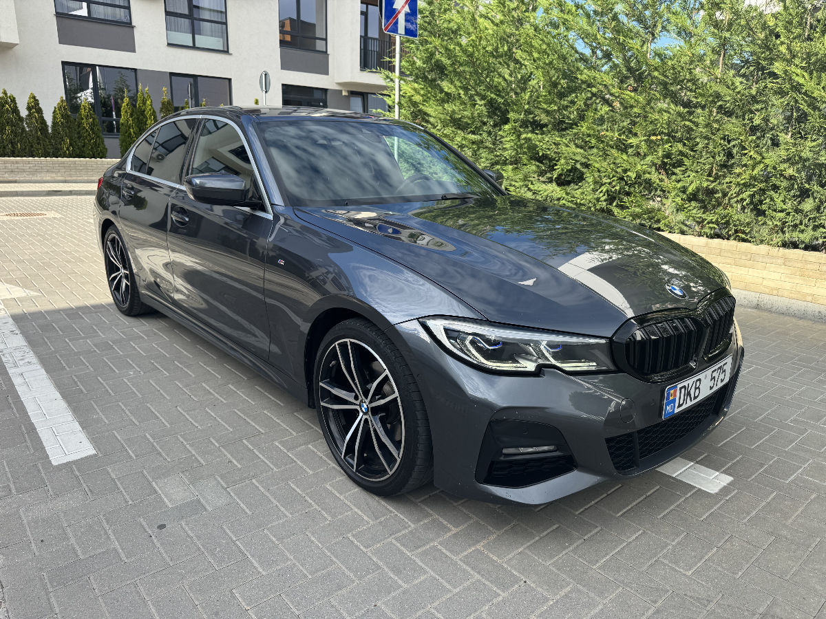 BMW 3 Series 2019