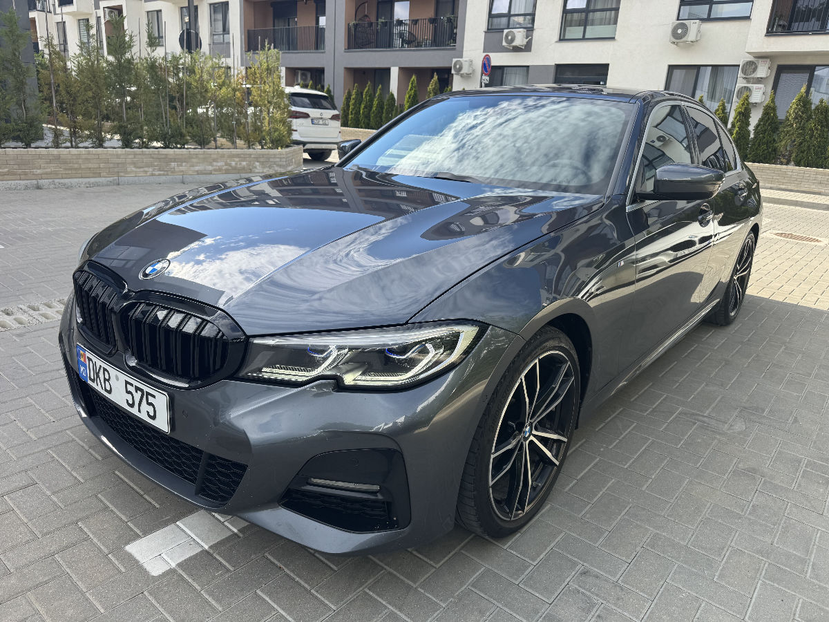 BMW 3 Series 2019