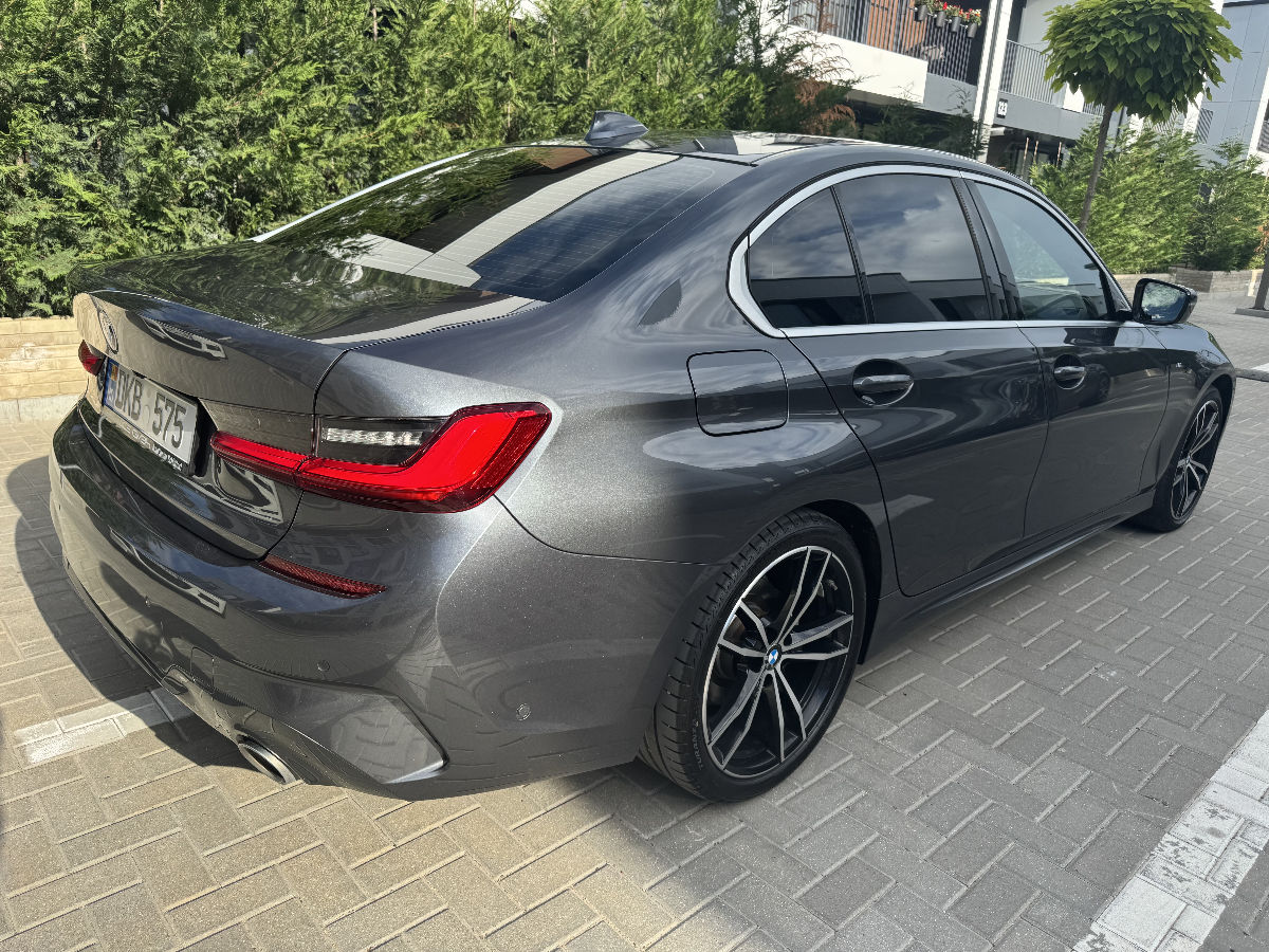 BMW 3 Series 2019