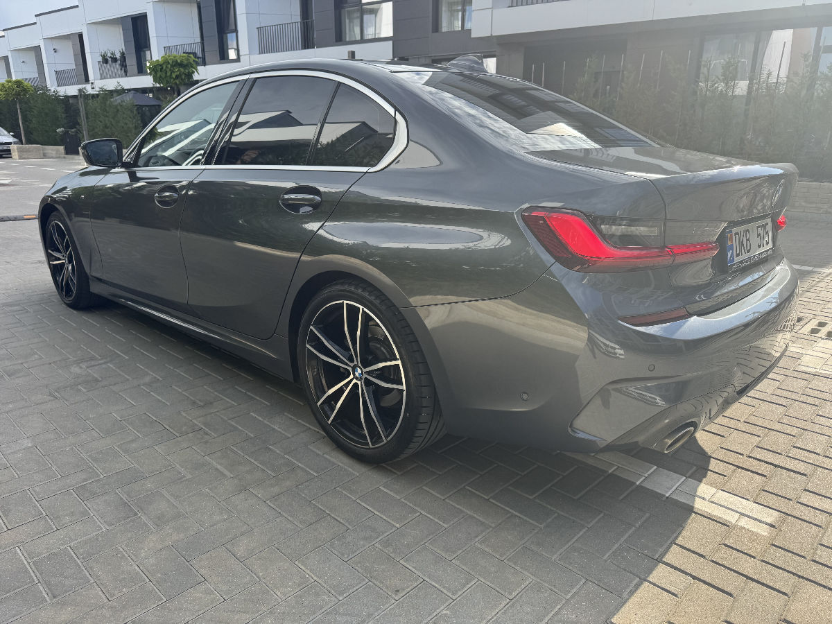 BMW 3 Series 2019