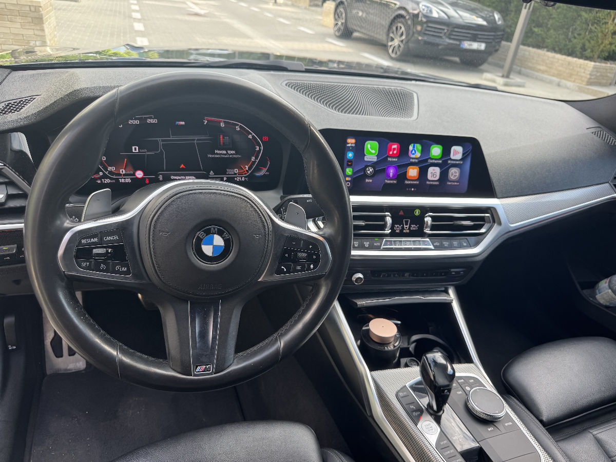BMW 3 Series 2019