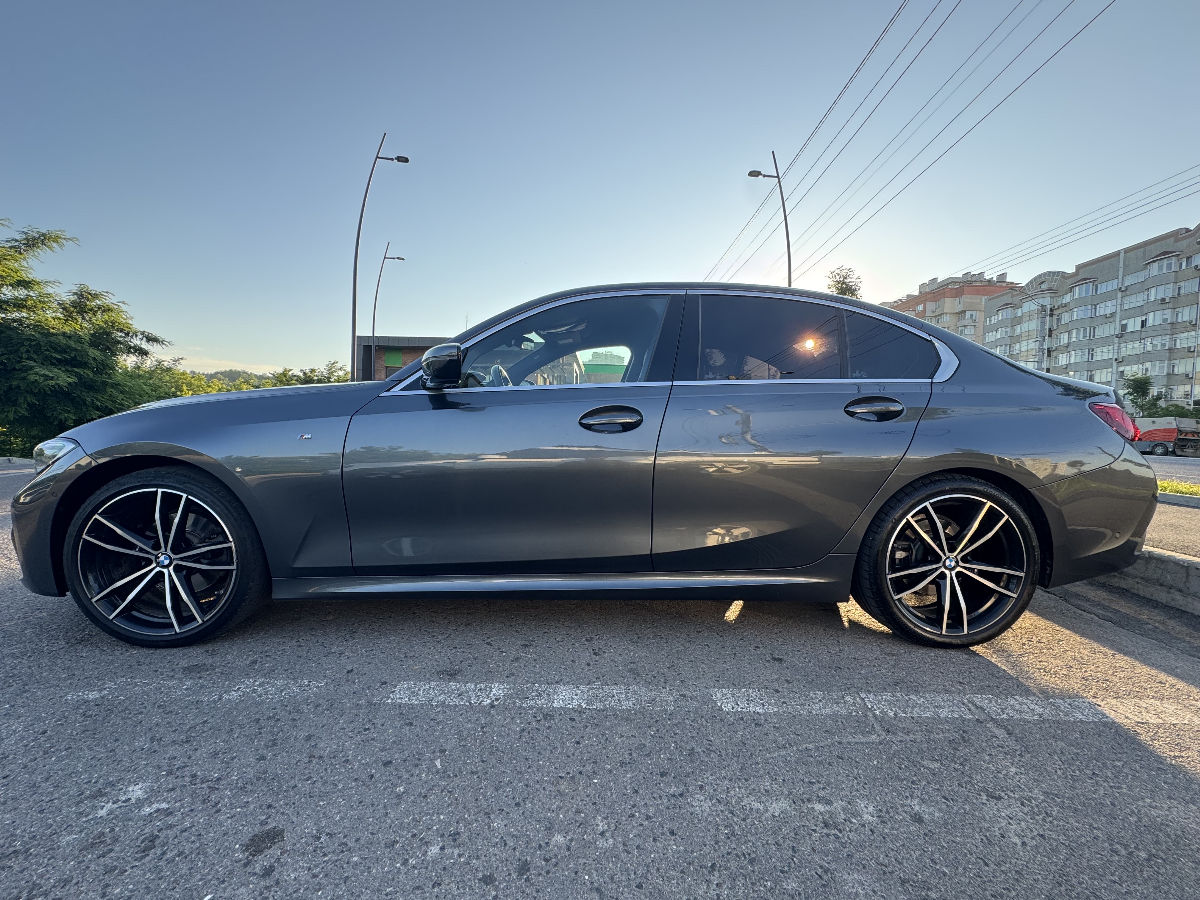 BMW 3 Series 2019