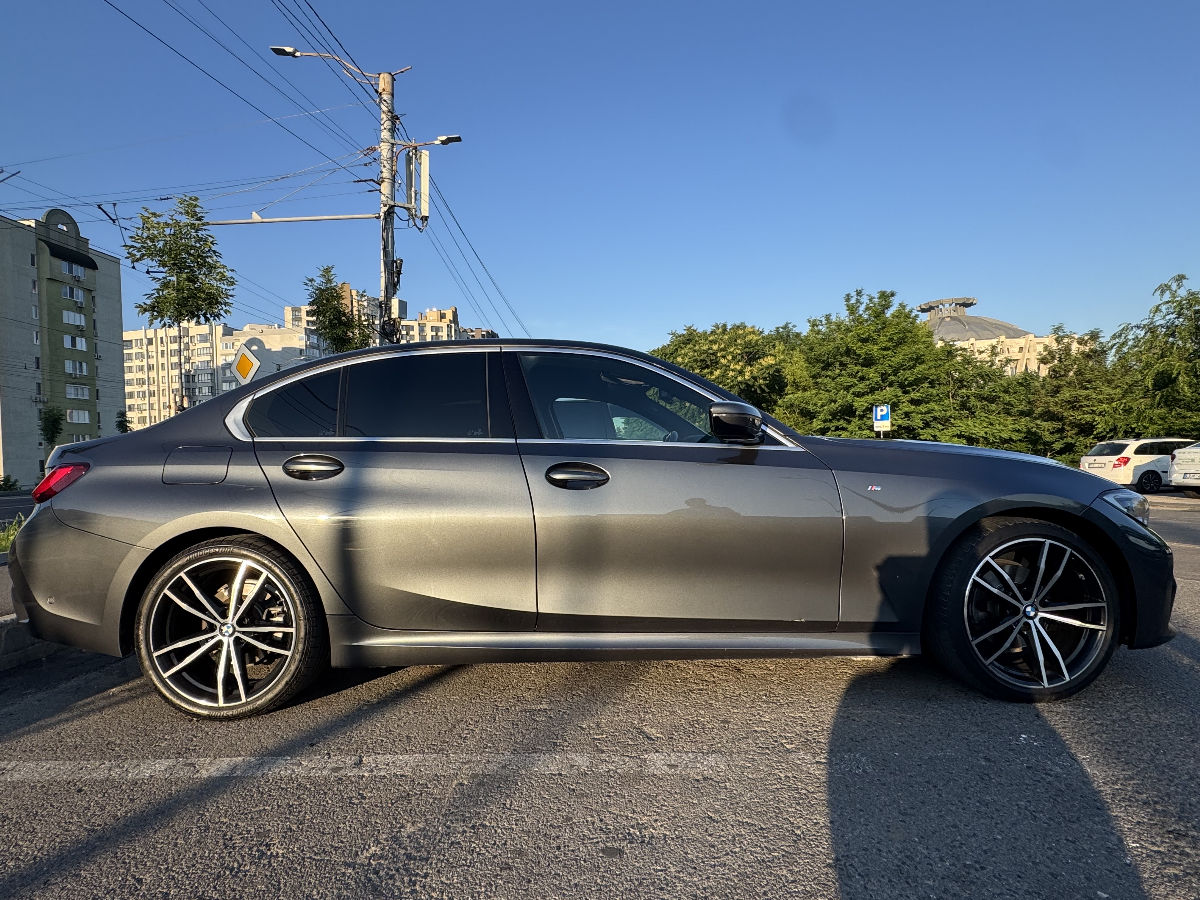 BMW 3 Series 2019