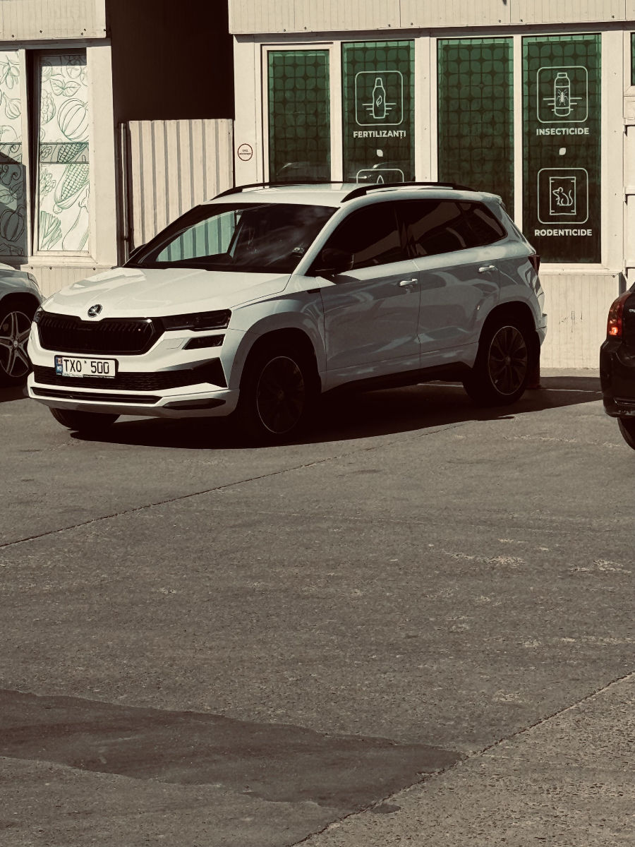 Skoda Karoq 2025