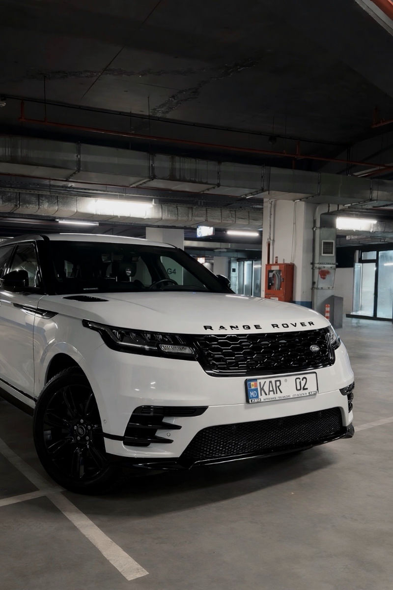 Land Rover Range Rover Velar 2019
