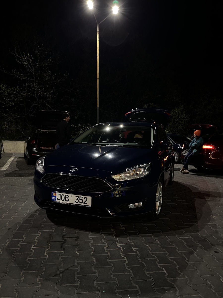 Ford Focus 2018