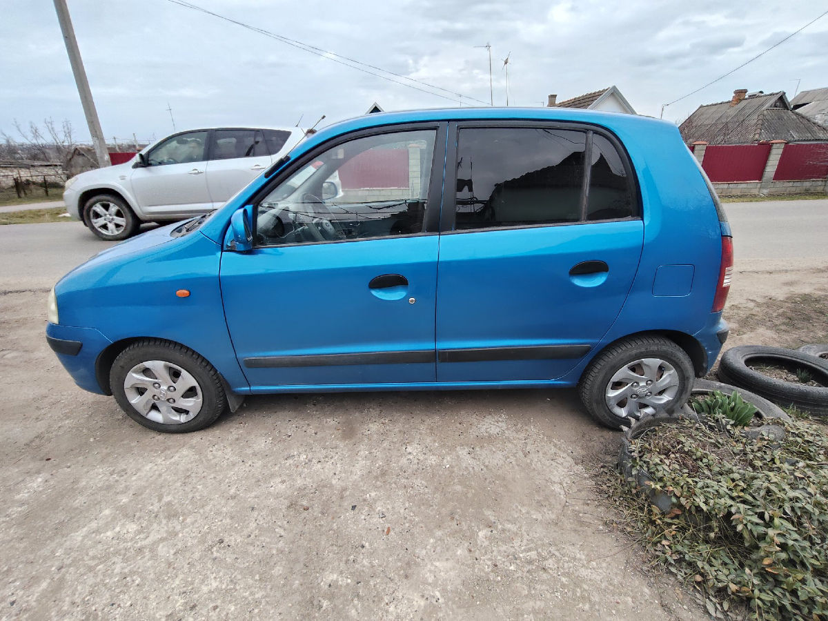 Hyundai Atos 2004
