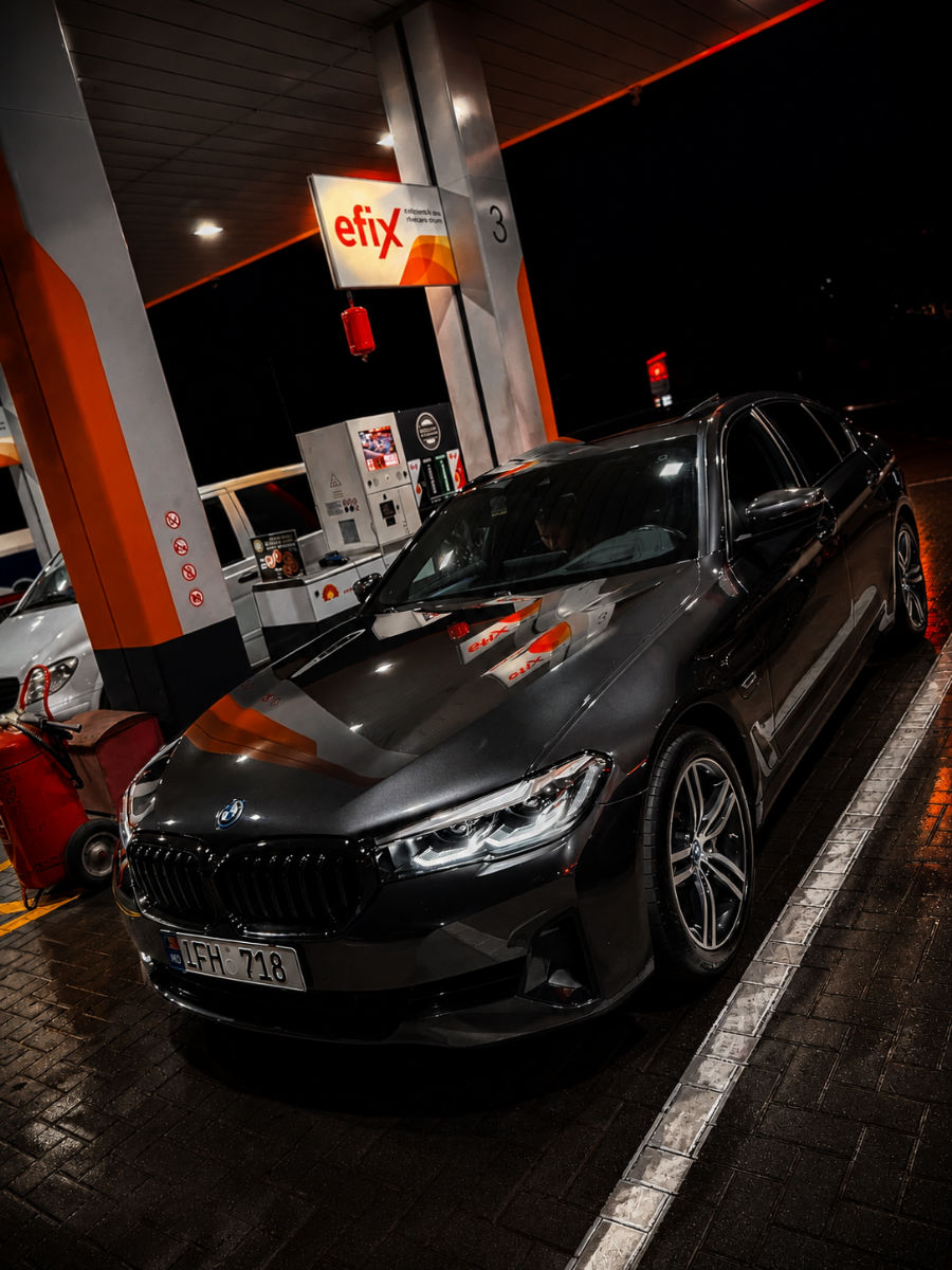 BMW 5 Series 2022