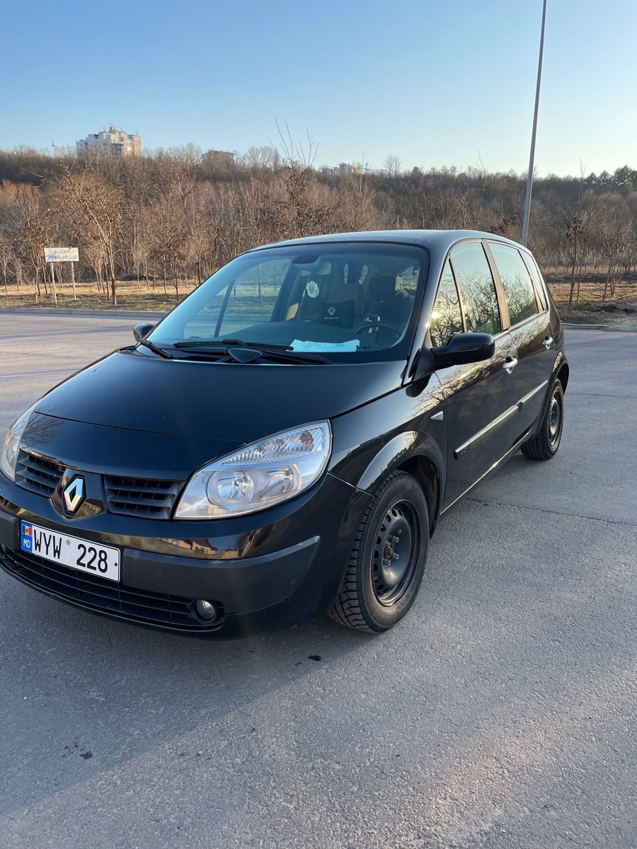 Renault Scenic 2006