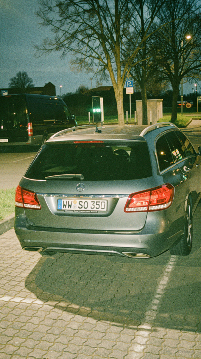 Mercedes E-Class