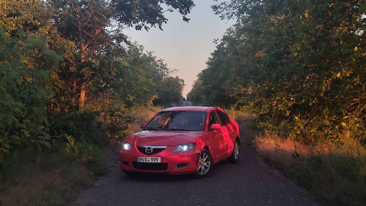 Mazda Mazda3 2007