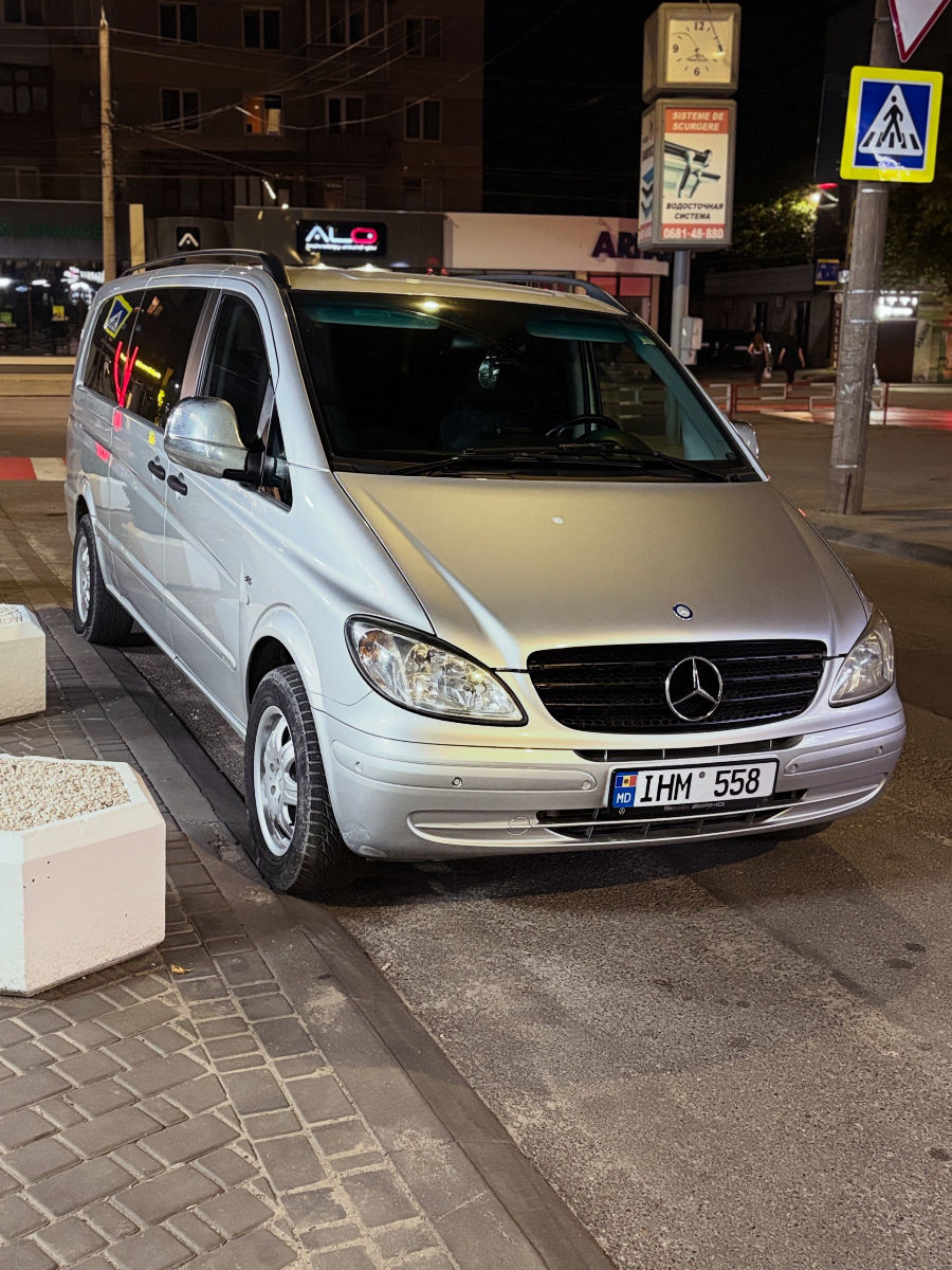 Mercedes Vito 2008