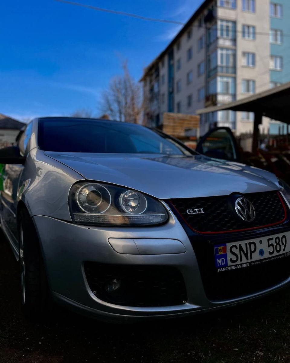 Volkswagen Golf GTI 2005