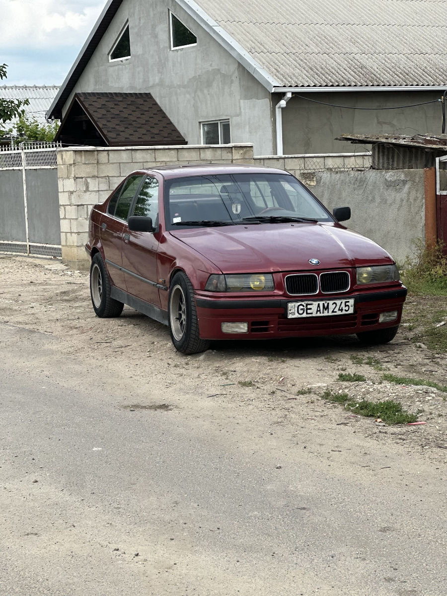 BMW 3 Series 1992