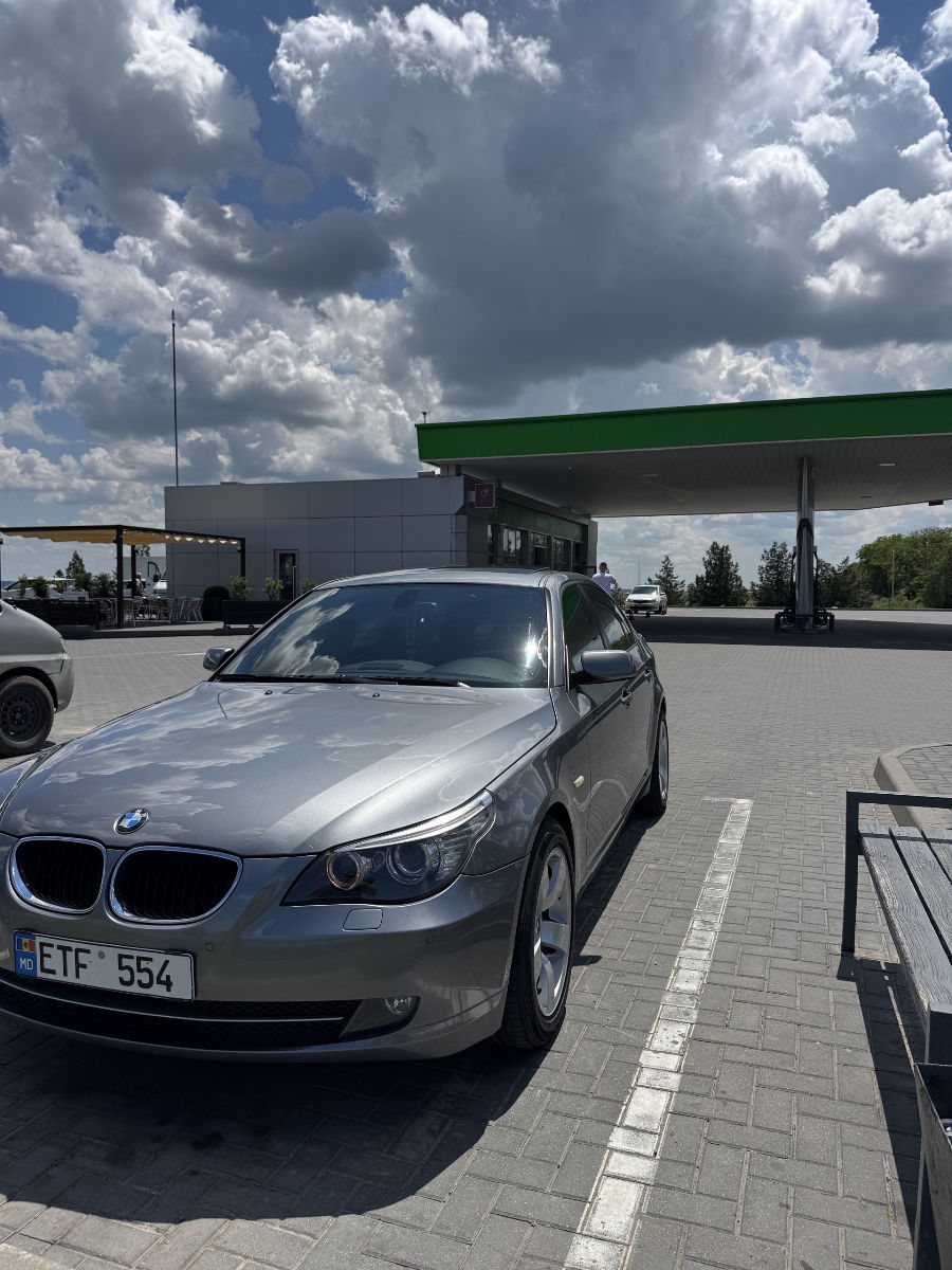 BMW 5 Series 2009