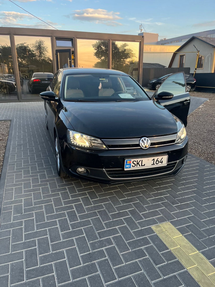 Volkswagen Jetta 2013