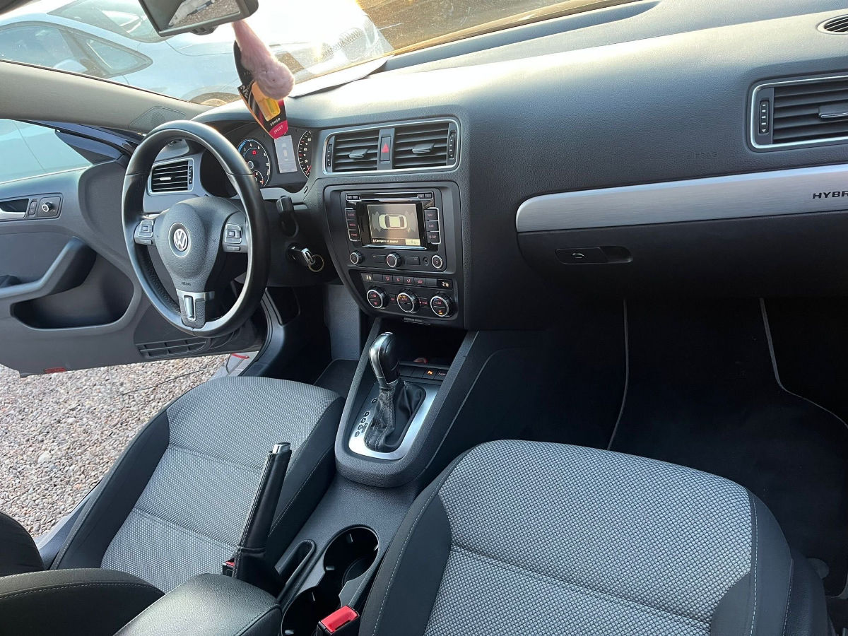 Volkswagen Jetta 2013