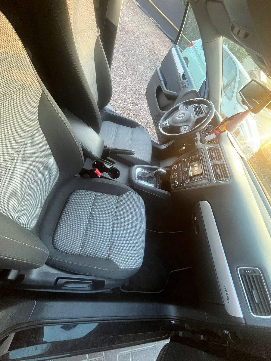 Volkswagen Jetta 2013