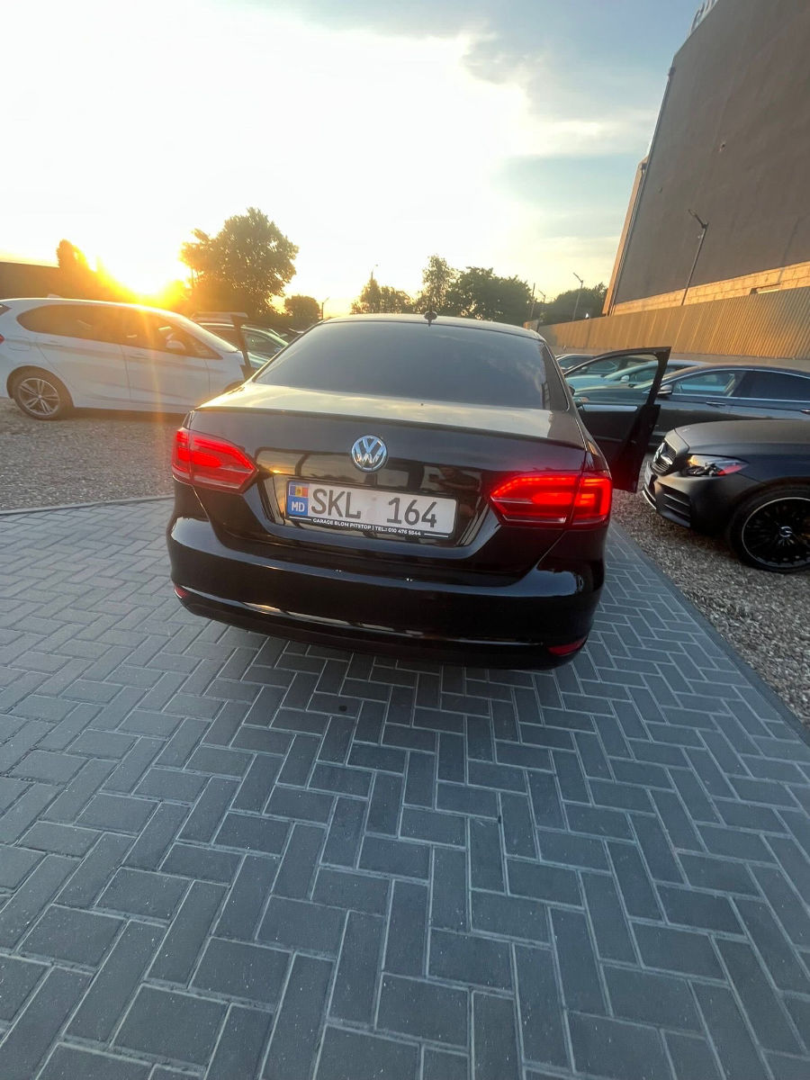 Volkswagen Jetta 2013