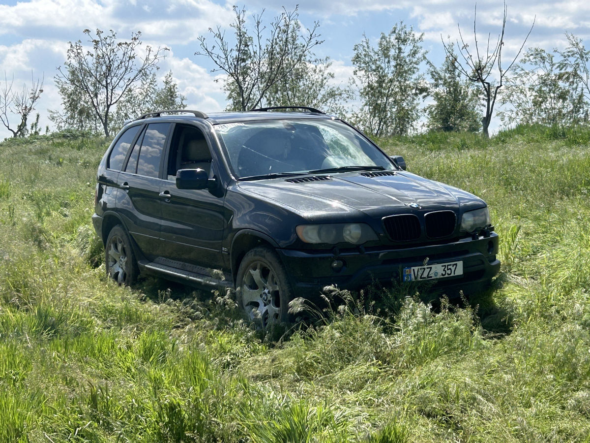 BMW X5 2001
