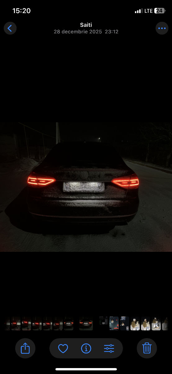 Volkswagen Passat 2018