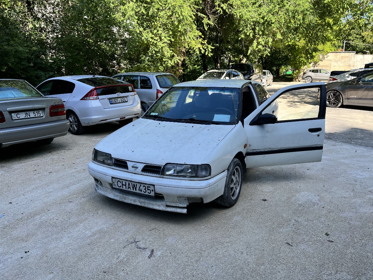 Nissan Primera 1995