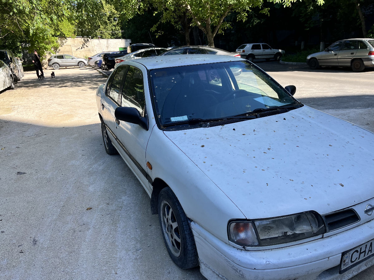 Nissan Primera 1995