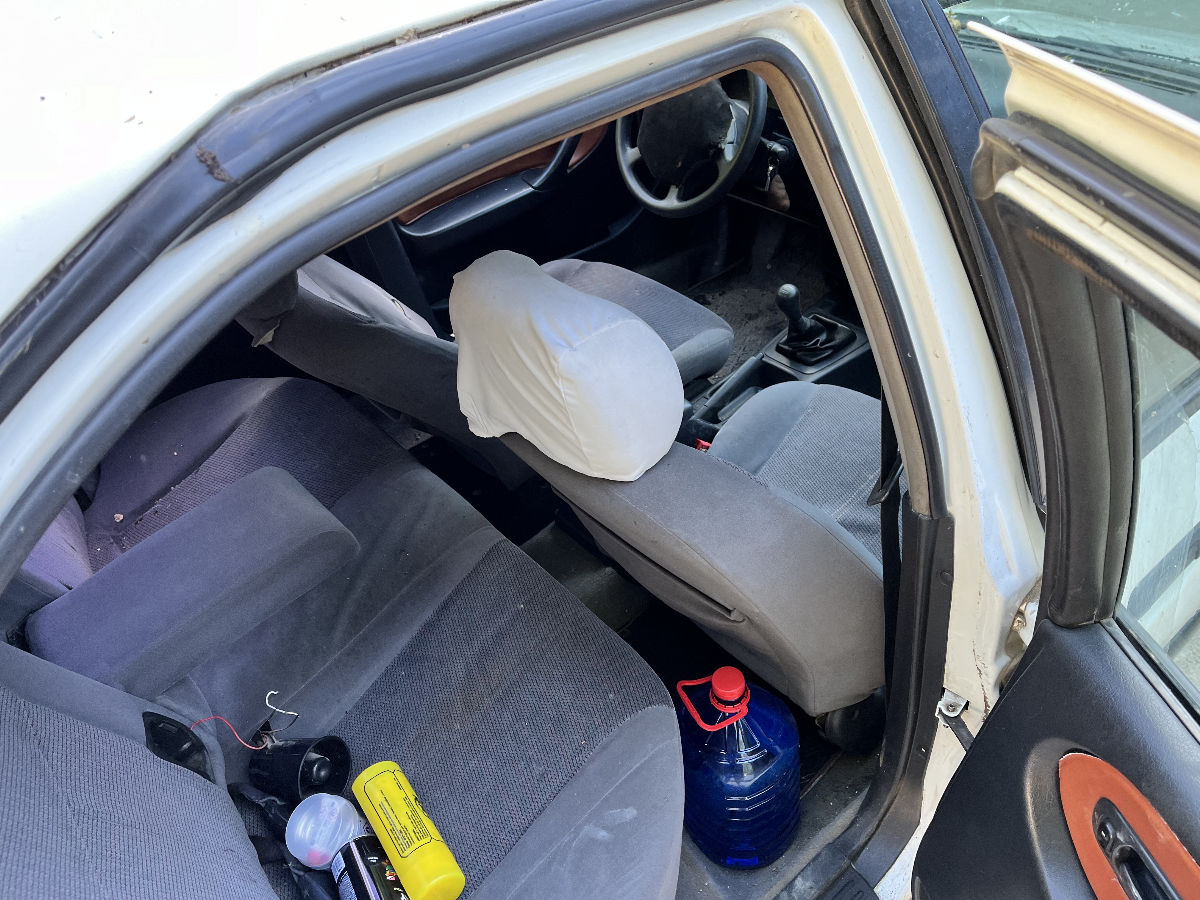 Nissan Primera 1995