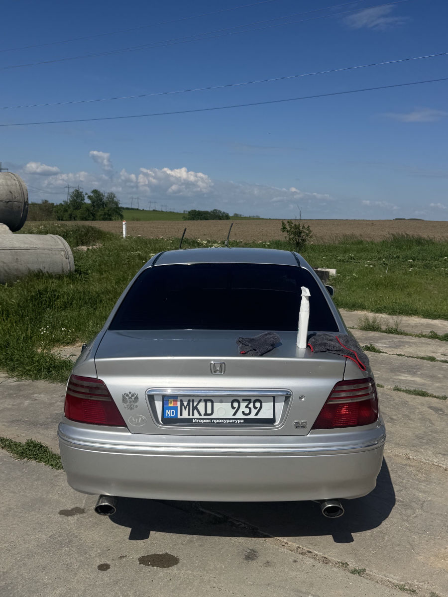 Honda Accord 2001