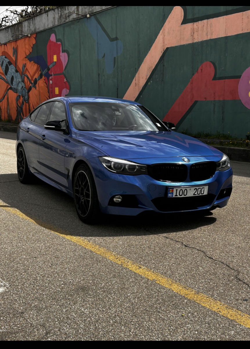 BMW 3 Series 2019