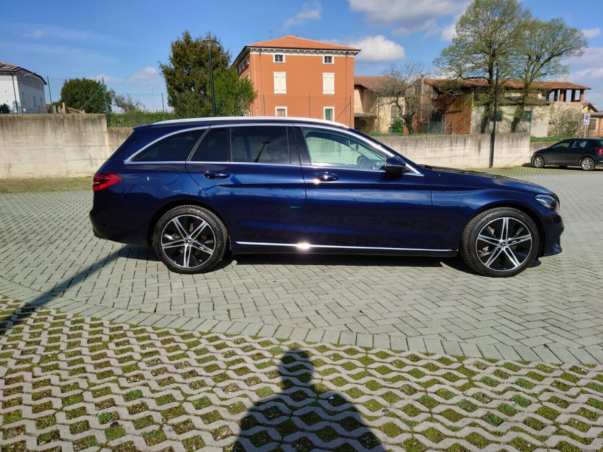 Mercedes C-Class 2020