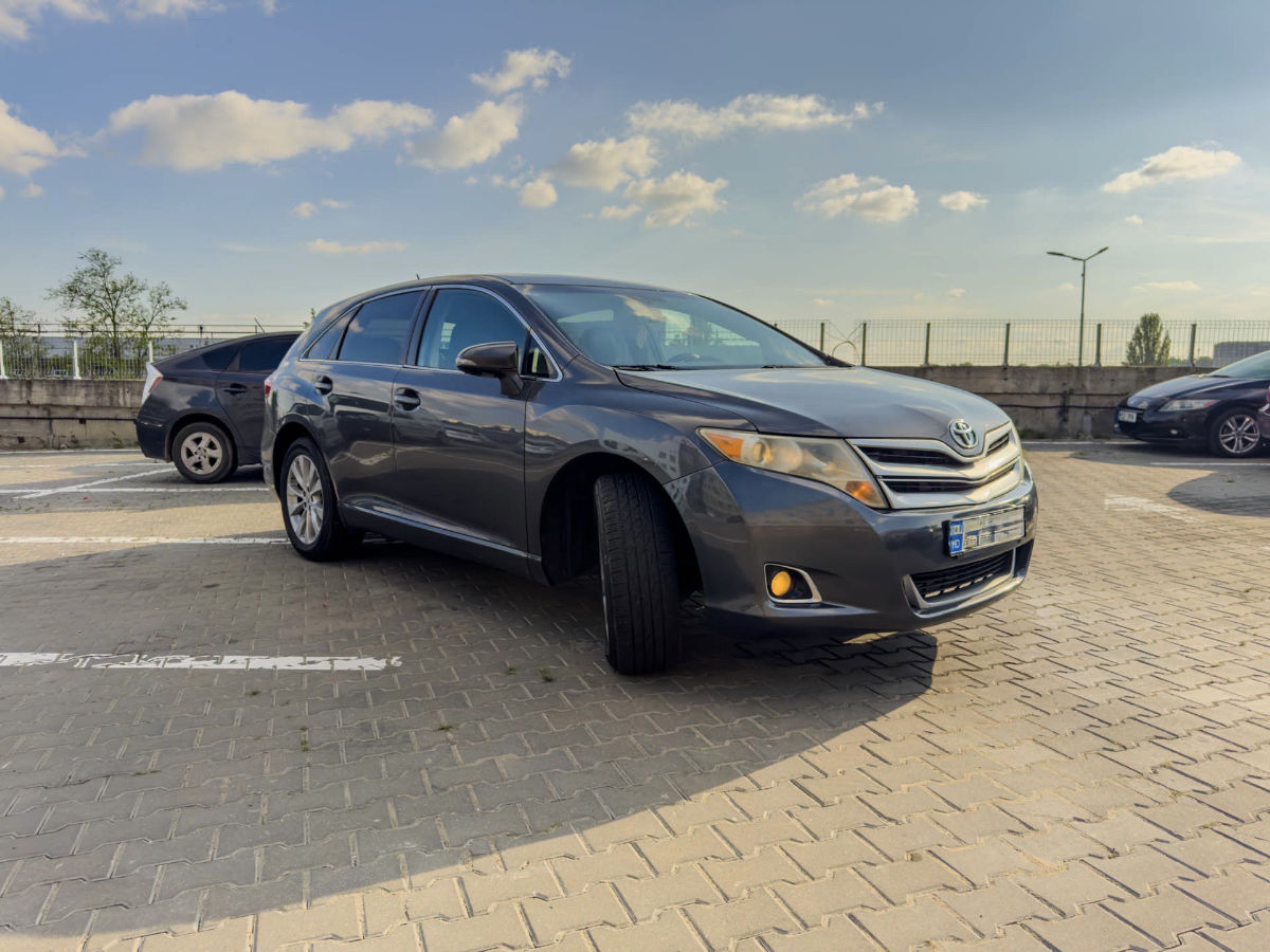 Toyota Venza 2012