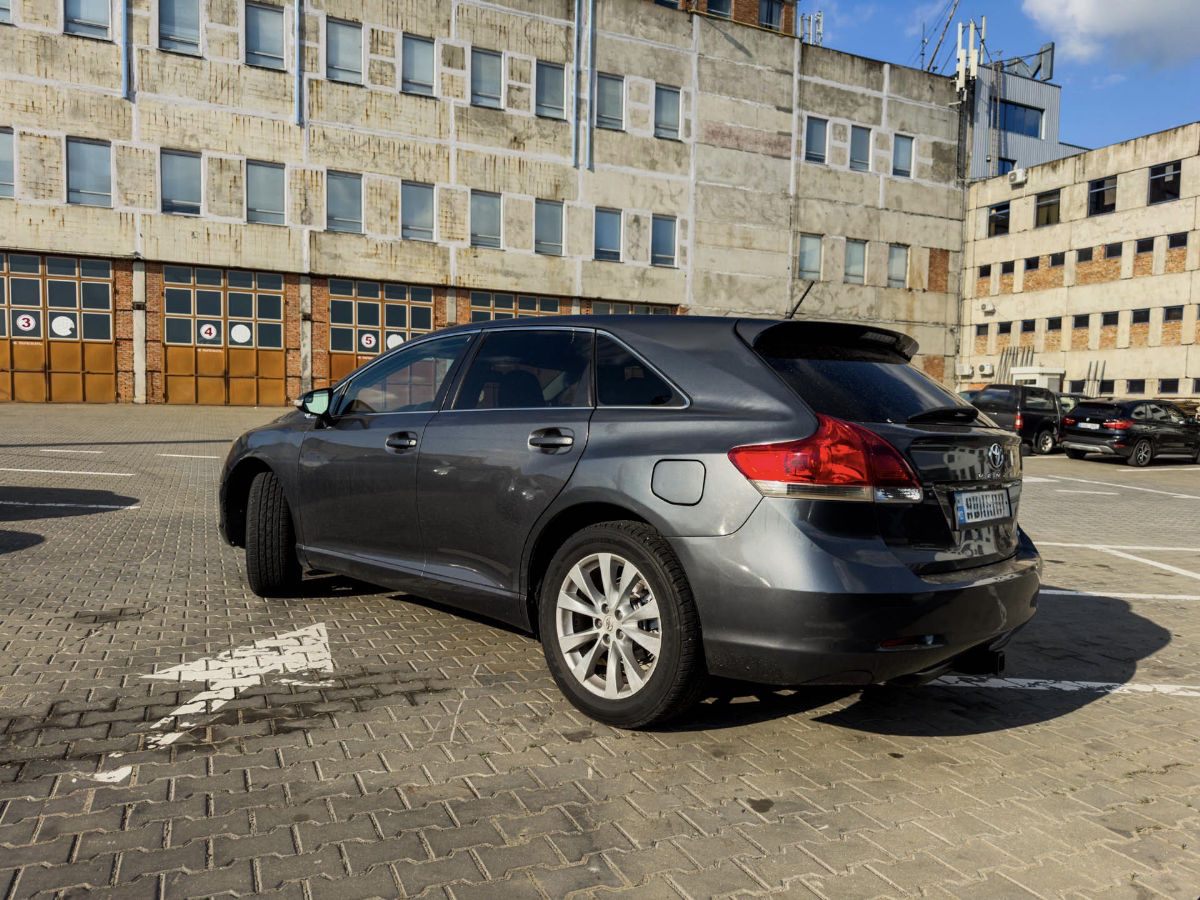 Toyota Venza 2012