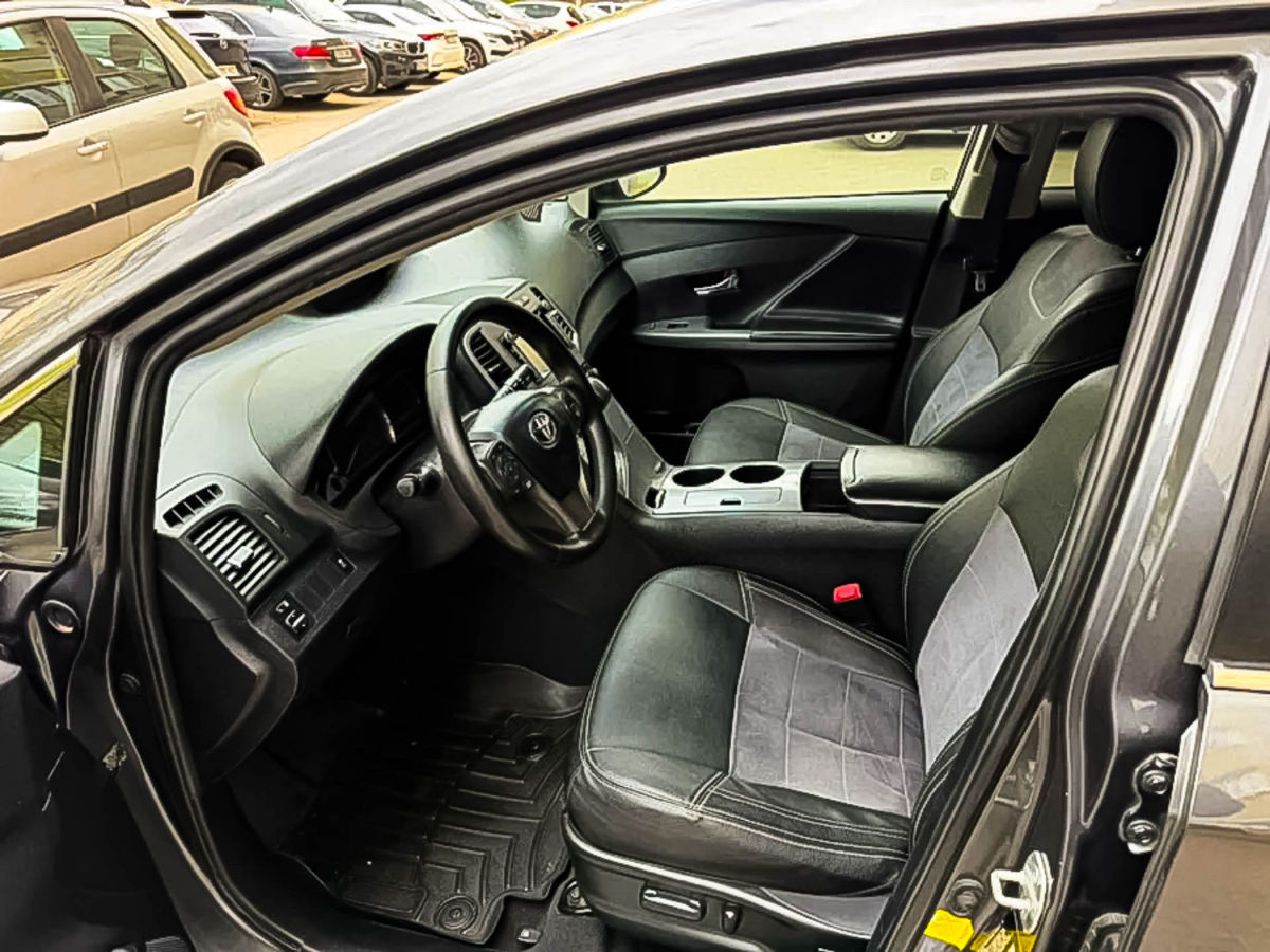 Toyota Venza 2012