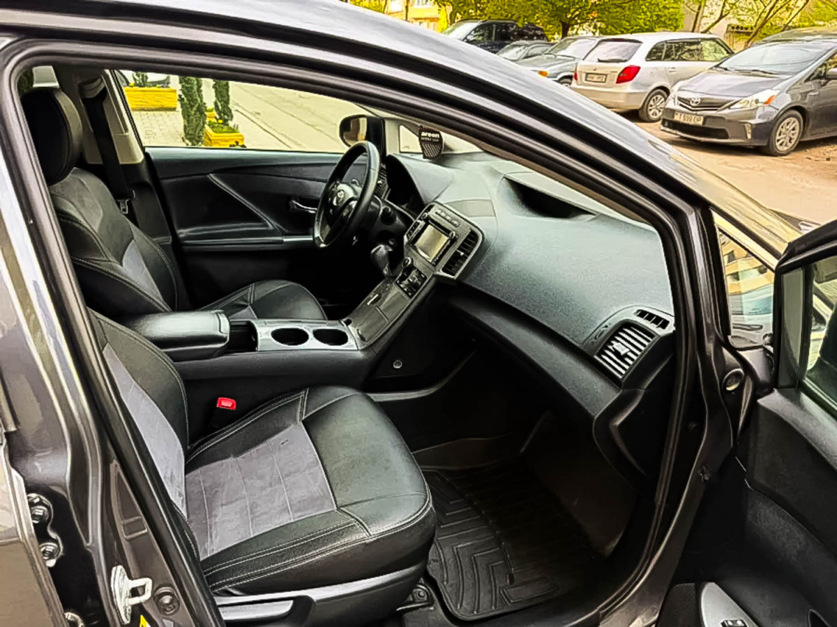 Toyota Venza 2012