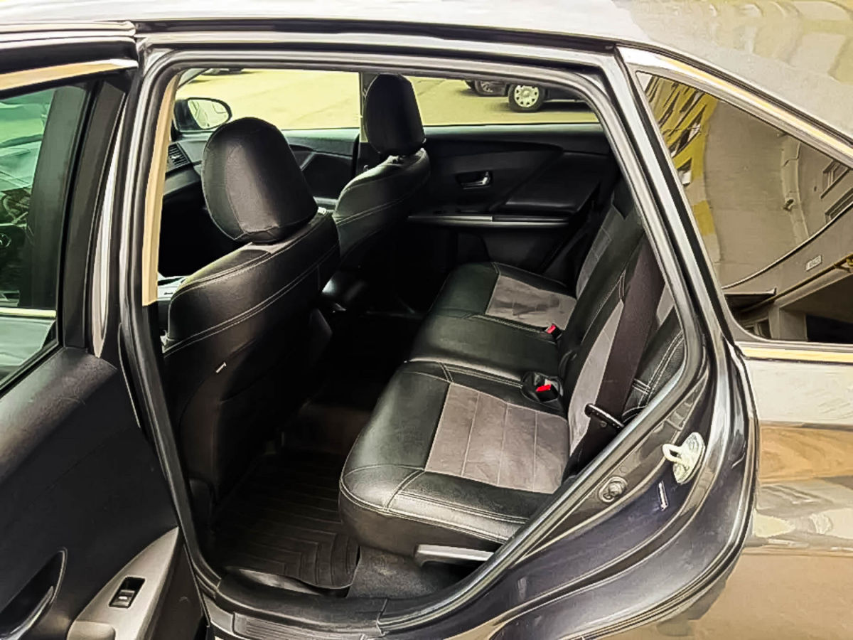 Toyota Venza 2012