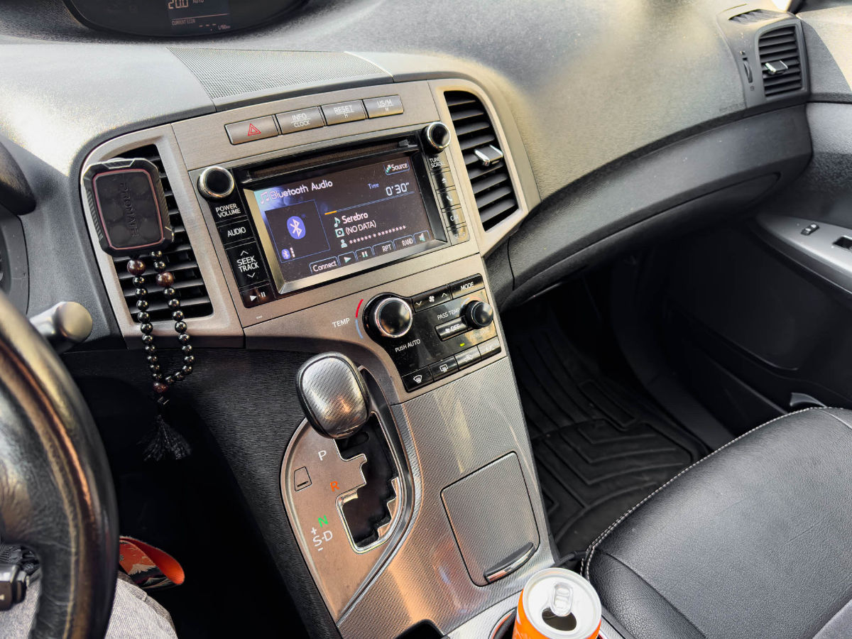 Toyota Venza 2012