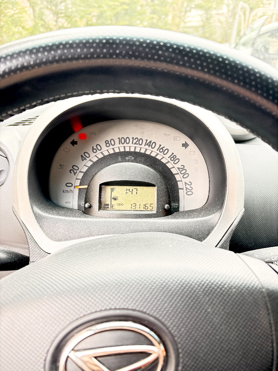 Daihatsu Sirion 2005