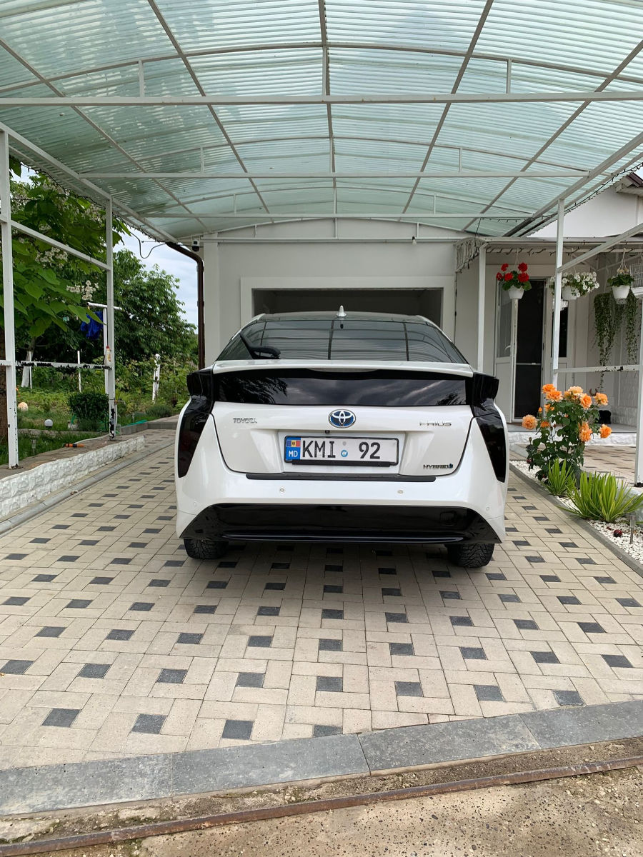 Toyota Prius 2016
