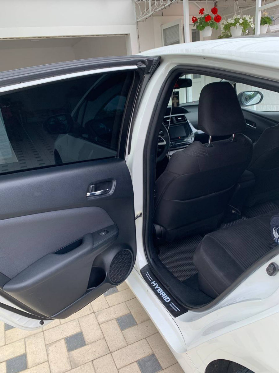 Toyota Prius 2016